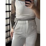 Conjunto Marrant Bordado Flávia 372 - Branco C024