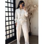 Conjunto Rendado Jade M031 - Branco C064