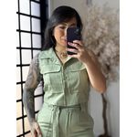 Conjunto Calça Aysha A002 - Verde C058