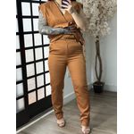 Conjunto Alfaiataria Kimono 61009 - Terracota