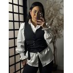 Conjunto Linho Marly 61022 - Preto C025