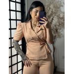 Conjunto Calça Marrant Naomi 1024 - Salmão C095