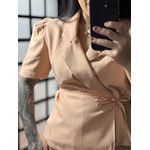 Conjunto Calça Marrant Naomi 1024 - Salmão C095