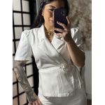 Conjunto Calça Marrant Naomi 1024 - Branco C096