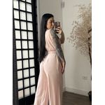 Macacão Longo Marrant Aurora 1008 - Rosa C041