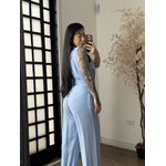 Macacão Longo Marrant Aurora 1008 - Azul C041 