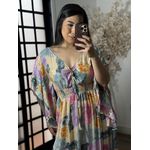 Vestido Manga Flayer 3891 - Estampado 03