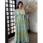 Vestido Manga Flayer 3891 - Emtampado 06