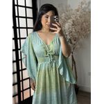 Vestido Manga Flayer 3891 - Emtampado 06