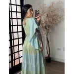 Vestido Manga Flayer 3891 - Emtampado 06