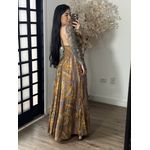 Vestido Seda 4274 - Floral 5