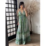 Vestido Costa Nua 3152 - Verde 