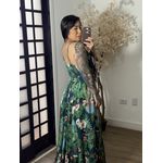 Vestido Seda 4274 - Floral 2