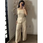 Conjunto Linho Bordado SD1624 - Cru C026