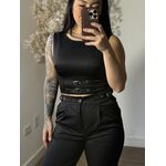 Conjunto Calça Loriel 9905 - Preto C032