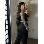 Conjunto Calça Loriel 9905 - Preto C032