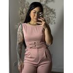 Conjunto Calça Loriel 9905 - Rosa C032