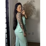 Conjunto Calça Tyna 1023 - Verde Agua C030
