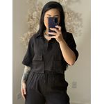 Conjunto Kyra - Preto C027