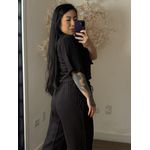 Conjunto Kyra - Preto C027