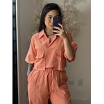 Conjunto Kyra - Salmão C027