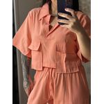 Conjunto Kyra - Salmão C027