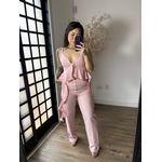 Conjunto Calça Roseli 366 - Rosa 