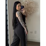 Conjunto duas listras Rosana 1500 - Preto 