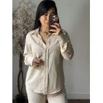 Conjunto Linho Kalina LV3386 - Bege C021