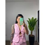 Conjunto Alice 488 - Rosa 