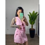 Conjunto Alice 488 - Rosa 