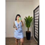 Conjunto Alice 488 - Azul 