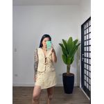 Conjunto Alice 488 - Bege