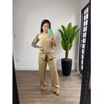 Conjunto Belina AB058- Bege 