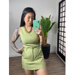 Conjunto Bruna 6071 - Verde 