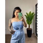 Conjunto Clara 079 - Azul Claro 