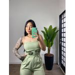 Conjunto Clara 079 - Verde 