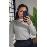 Blusa Trico Maísa 286- Off wite