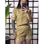 Conjunto estrela 83131- caramelo 