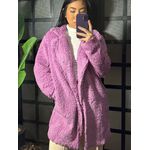 sobretudo teddy julia lilas 639