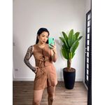 Conjunto Lorena 5255- Marrom 