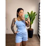 Macaquinho Ana 352 - Azul 