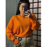 Blusa Trico Vânia 128- Laranja