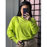 Blusa Trico Vânia 128- Verde