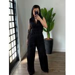 Conjunto linho Beth - 111 - PRETO 