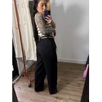 Calça com cordão 2858 - verde