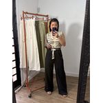 Calça com cordão 2858 - verde