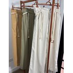 Calça com cordão 2858 - verde