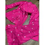 Conjunto Coração 674 - Pink 