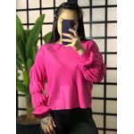 Blusa Trico Marisa 8929- Rosa